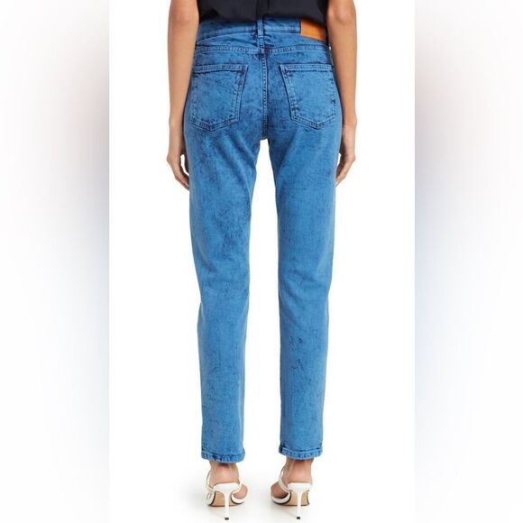 Stella McCartney mid rise skinny jeans size 28, NWT - Picture 3 of 15